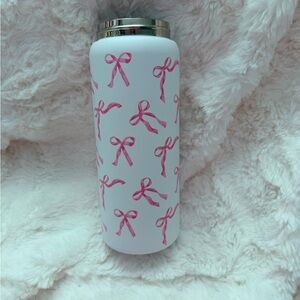 Hydrapeak 32 oz Pink Bow Base